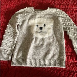 Cat and jack sweater